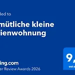 Gemuetliche Kleine Appartement *
