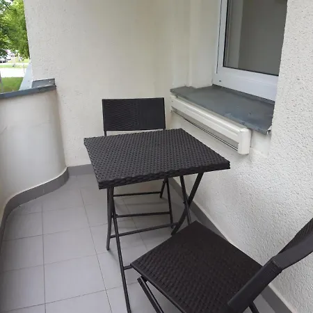 Gemuetliche Kleine Apartment Chemnitz
