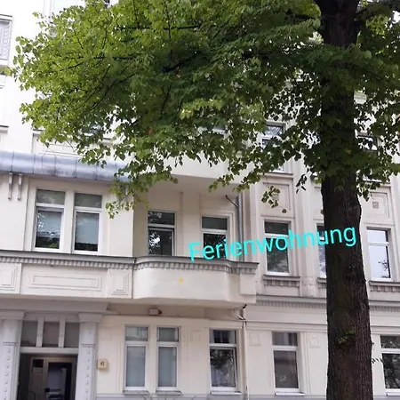 Gemuetliche Kleine Chemnitz