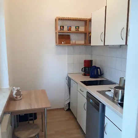 Appartement Gemuetliche Kleine