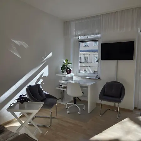 Gemuetliche Kleine Apartment
